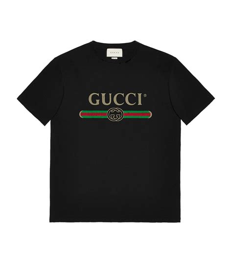 corbyn gucci t shirt|Gucci logo t shirt.